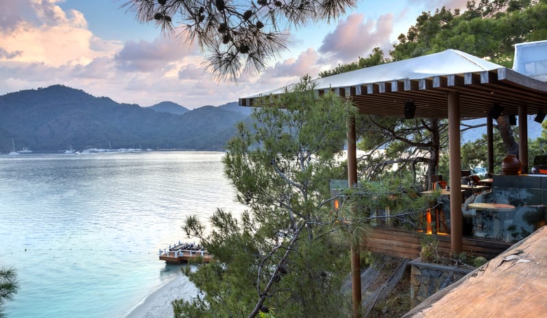 D Resort Göcek, Q